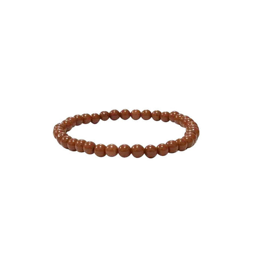 Bracelet Jaspe Rouge