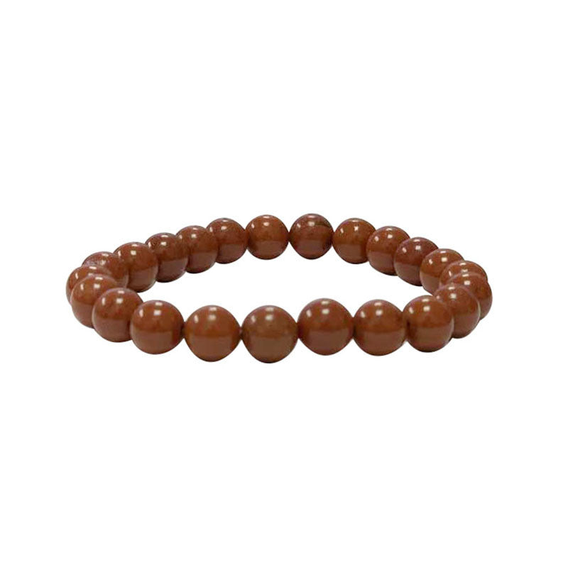 Bracelet Jaspe Rouge