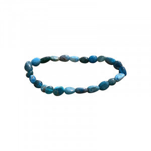 Bracelet Apatite grain