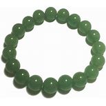 Bracelet Aventurine verte