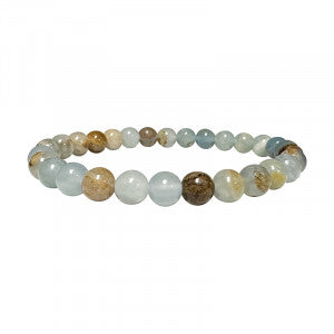 Bracelet Calcite Bleue