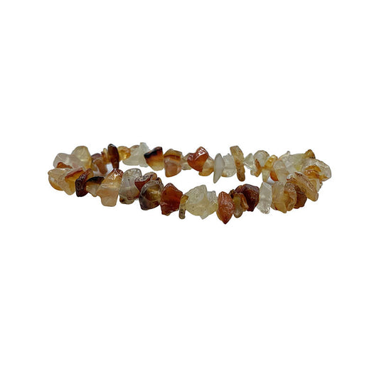Bracelet Cornaline baroque