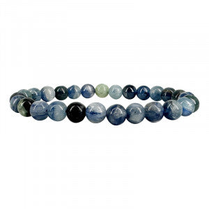 Bracelet Cyanite Bleue Verte