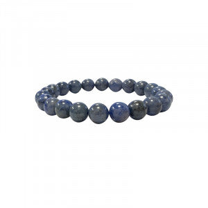 Bracelet Dumortiérite