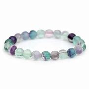 Bracelet Fluorine 6mm