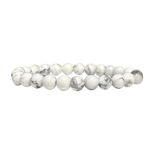 Bracelet Howlite