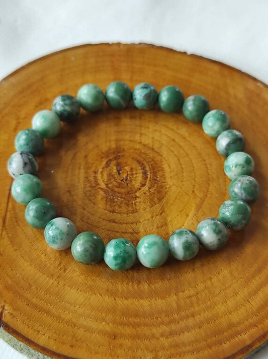 Bracelet Jade de Qinghai