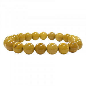 Bracelet Jaspe Jaune