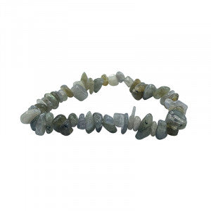 Bracelet Labradorite baroque