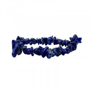 Bracelet Lapis Lazuli baroque