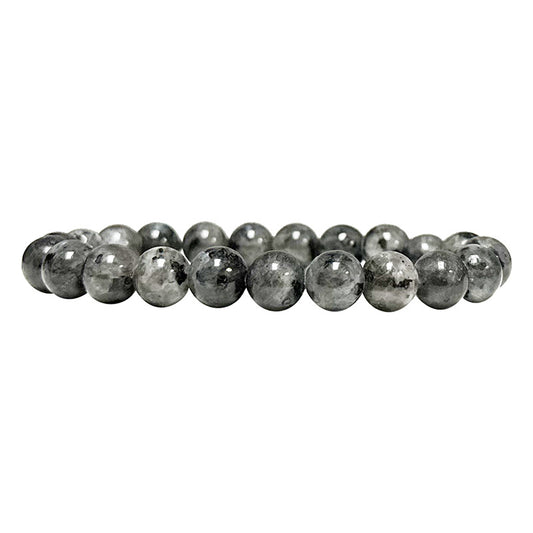 Bracelet Larvikite