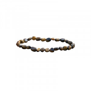 Bracelet Oeil de Tigre grain