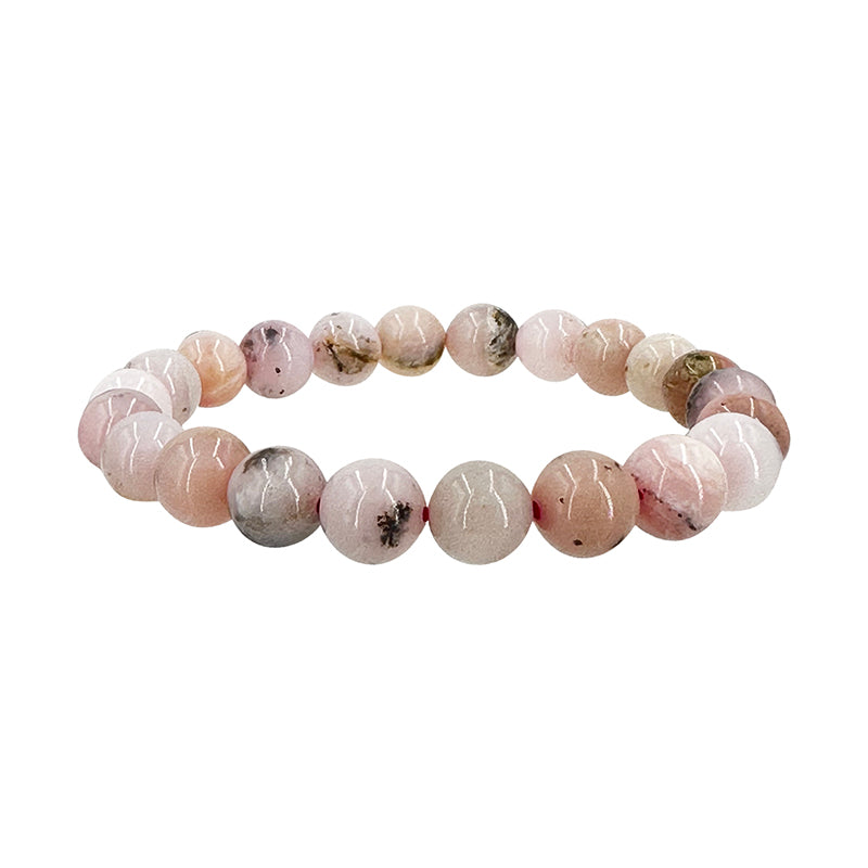 Bracelet Opale Rose