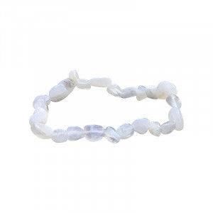 Bracelet Pierre de Lune grain