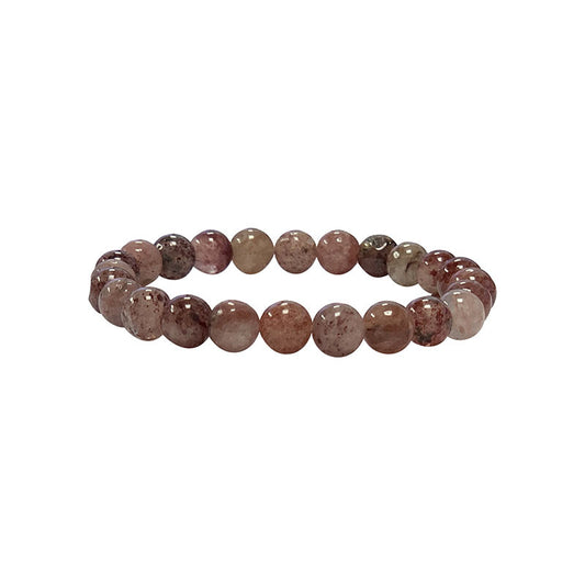 Bracelet Quartz Hématoïde