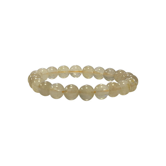 Bracelet Quartz Rutile