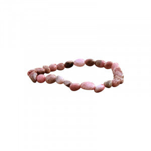 Bracelet Rhodonite grain
