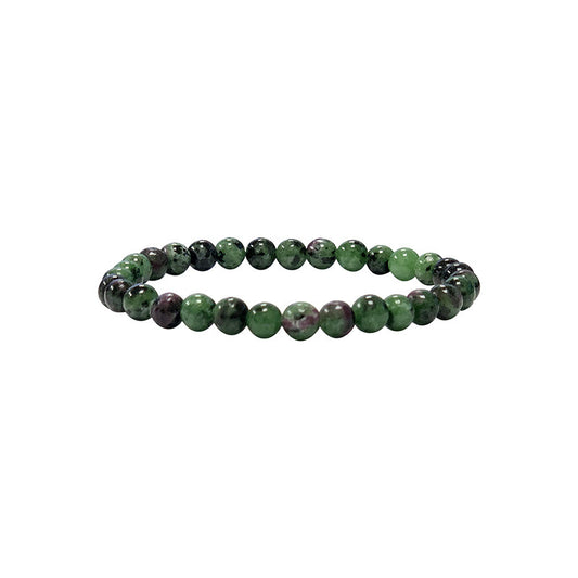 Bracelet Rubis Fuschite
