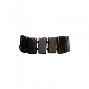 Bracelet Shungite rectangulaire