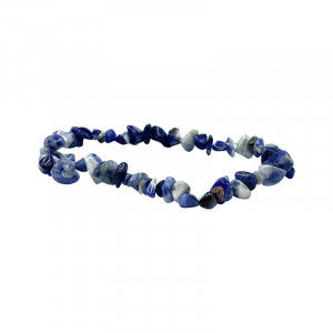 Bracelet Sodalite baroque