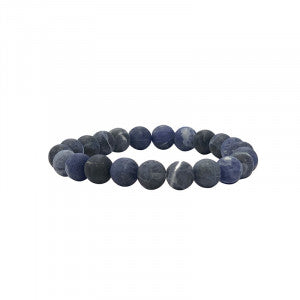 Bracelet Sodalite dépolie