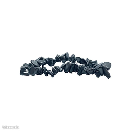 Bracelet Hématite baroque du Canada