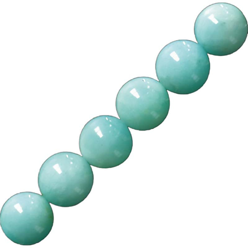 Collier Amazonite extra