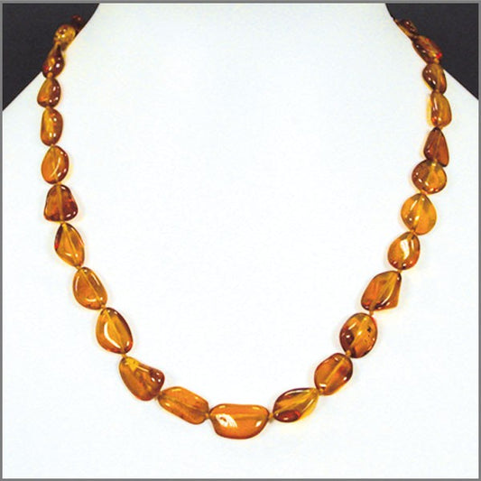 Collier Ambre de la Baltique