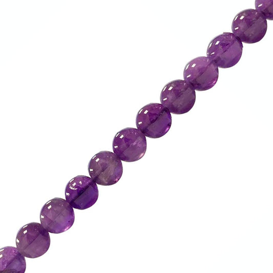 Collier Améthyste 42cm