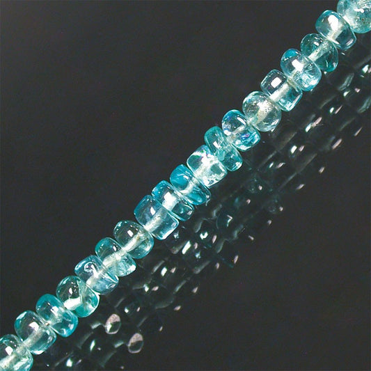 Collier Apatite tube