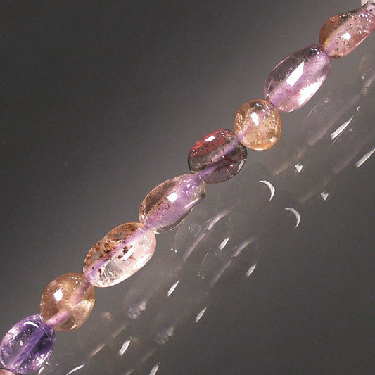 Collier Auralite grain