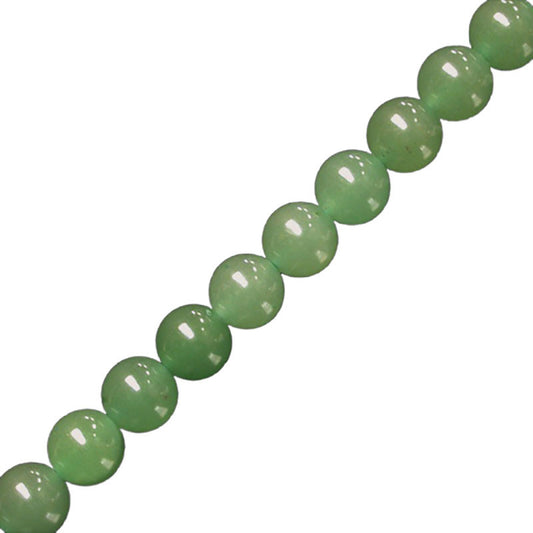 Collier Aventurine verte