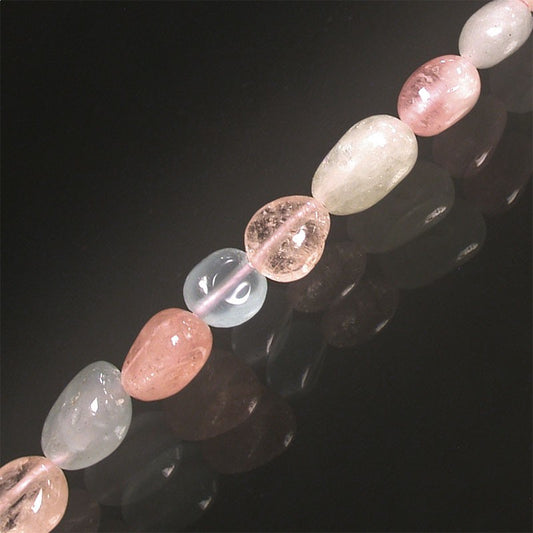 Collier Béryls grain