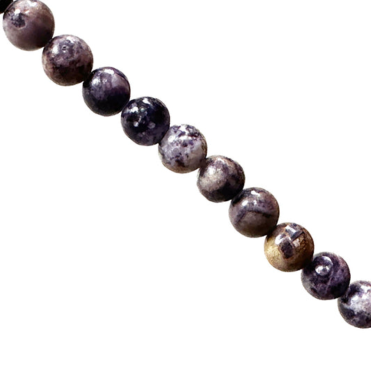 Collier Charoïte