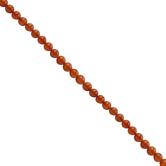 Collier Cornaline