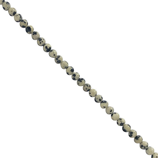 Collier Jaspe Dalmatien