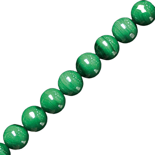 Collier Malachite AAA