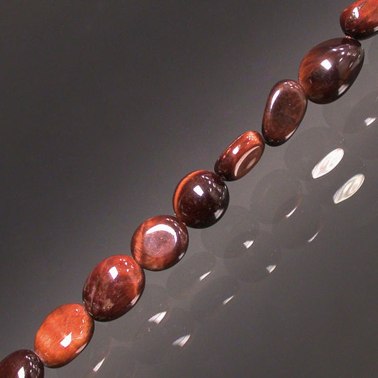 Collier Oeil de Taureau grain