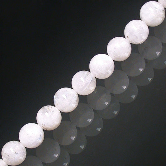 Collier Pierre de Lune argent 0,925