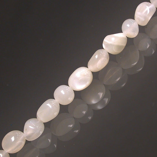 Collier Pierre de Lune grain