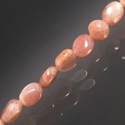 Collier Pierre de Soleil grain