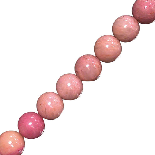 Collier Rhodonite