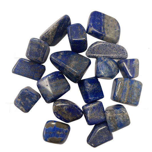 Pierre roulée Lapis-Lazuli