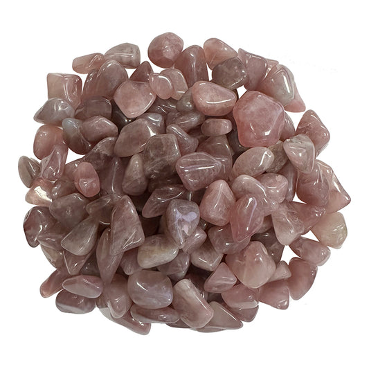 Pierre roulée Quartz rose Lavande