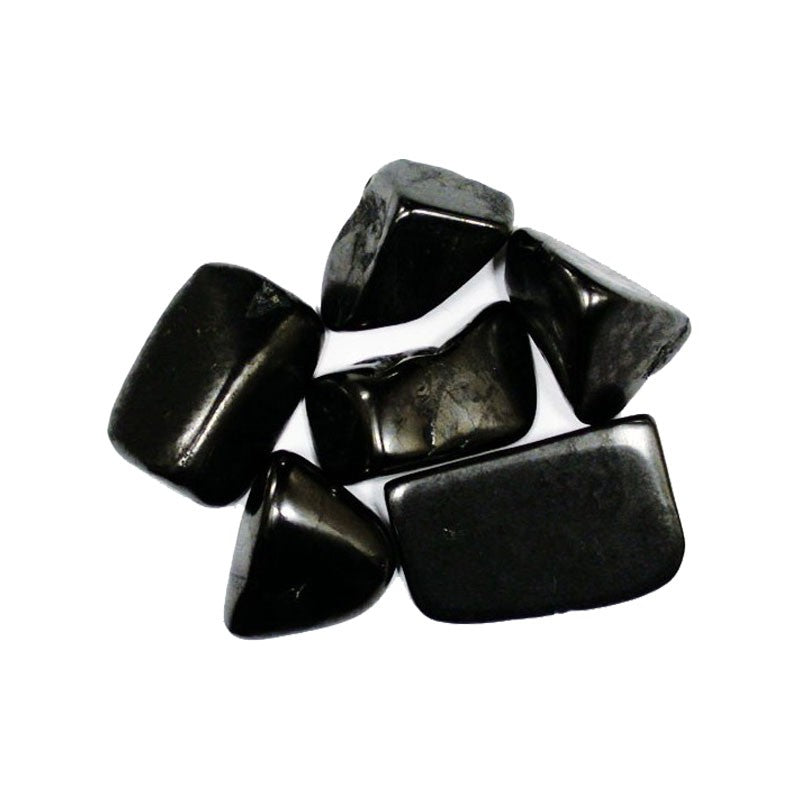 Pierre roulée Shungite